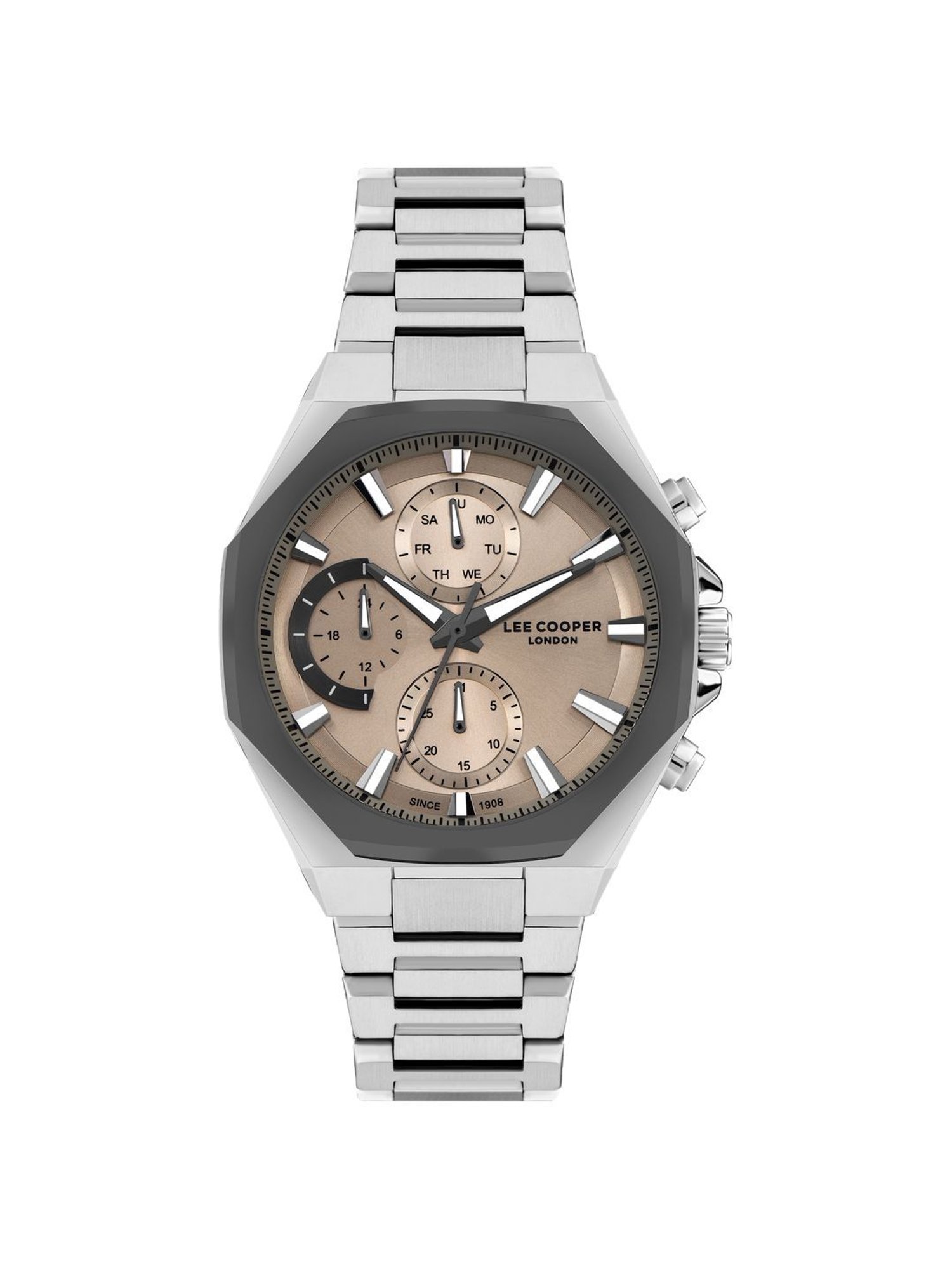 Lee Cooper LC07971.360 Analog Watch for Men