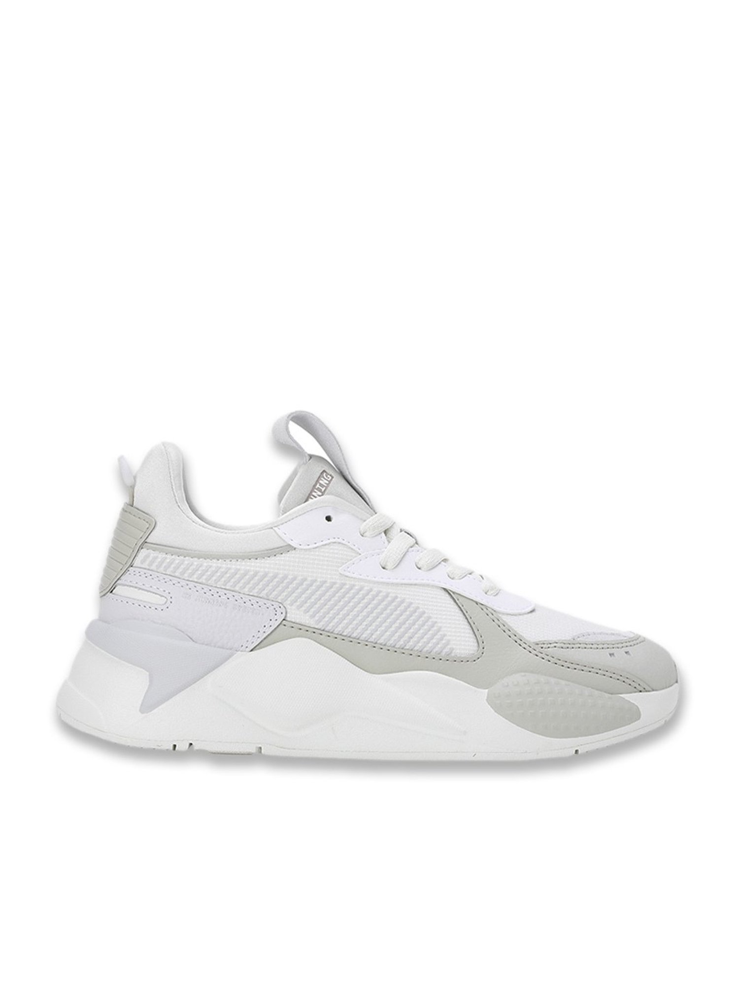 Buy Puma Women s RS X White Sneakers for Women at Best Price Tata CLiQ