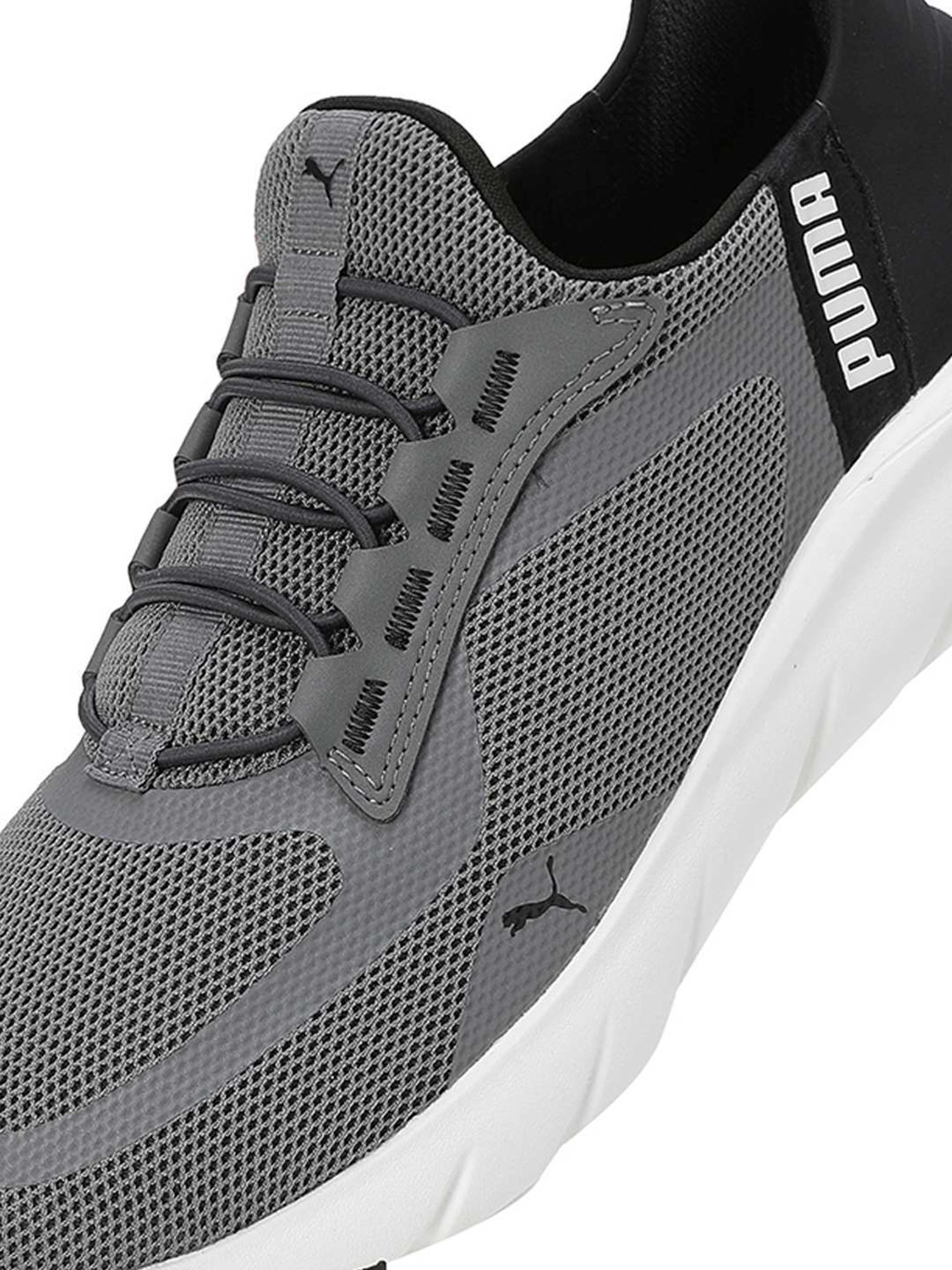 Buy Puma Men s Softride Grey Running Shoes for Men at Best Price Tata CLiQ