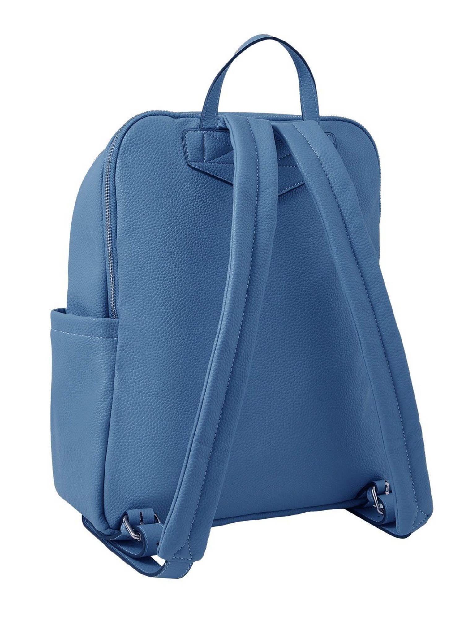 Accessorize blue backpack best sale