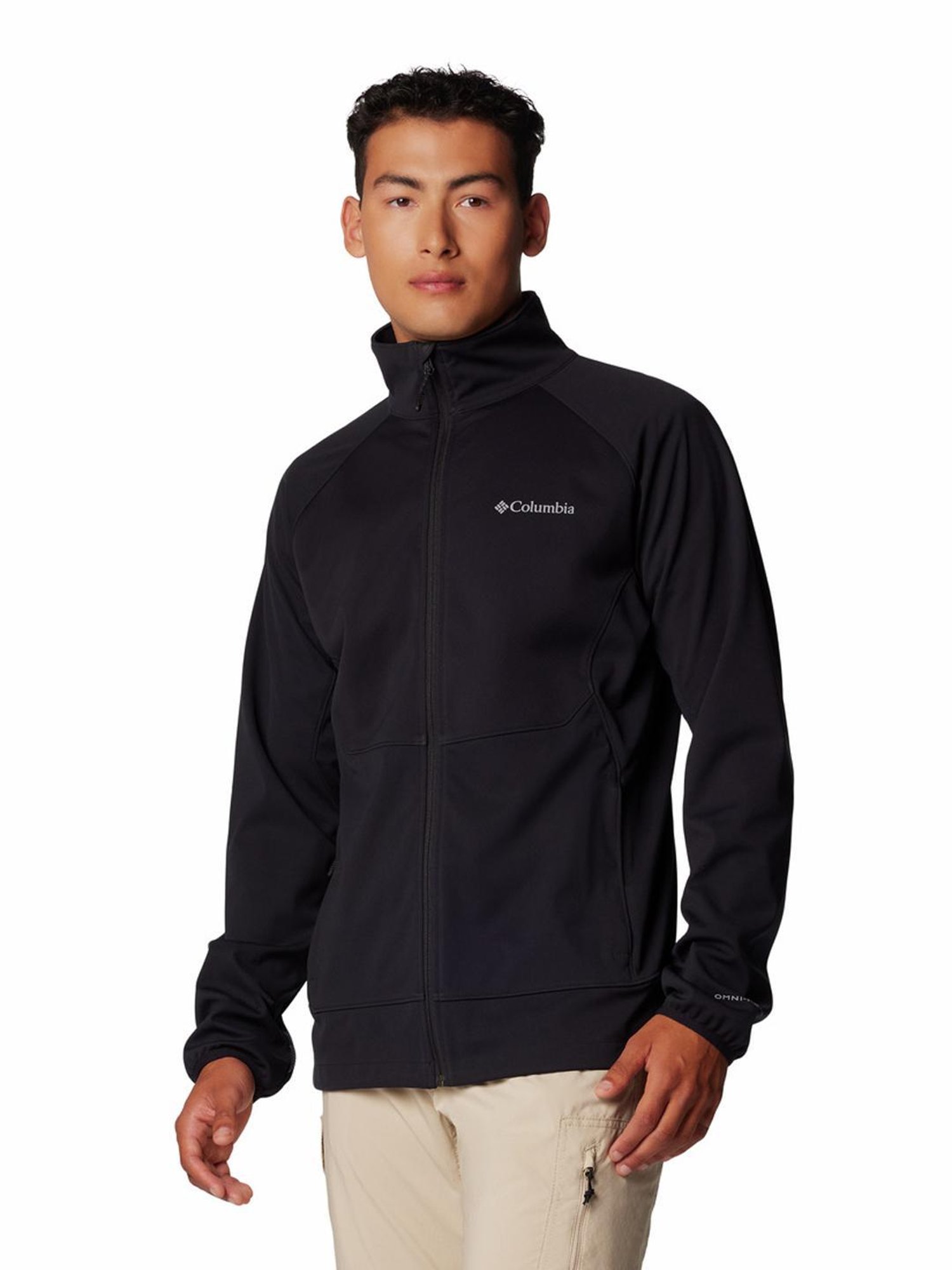 ジャケット・アウター Columbia 00s WarmUpJacket Black M. Columbia Men Black Black Mesa Jacket