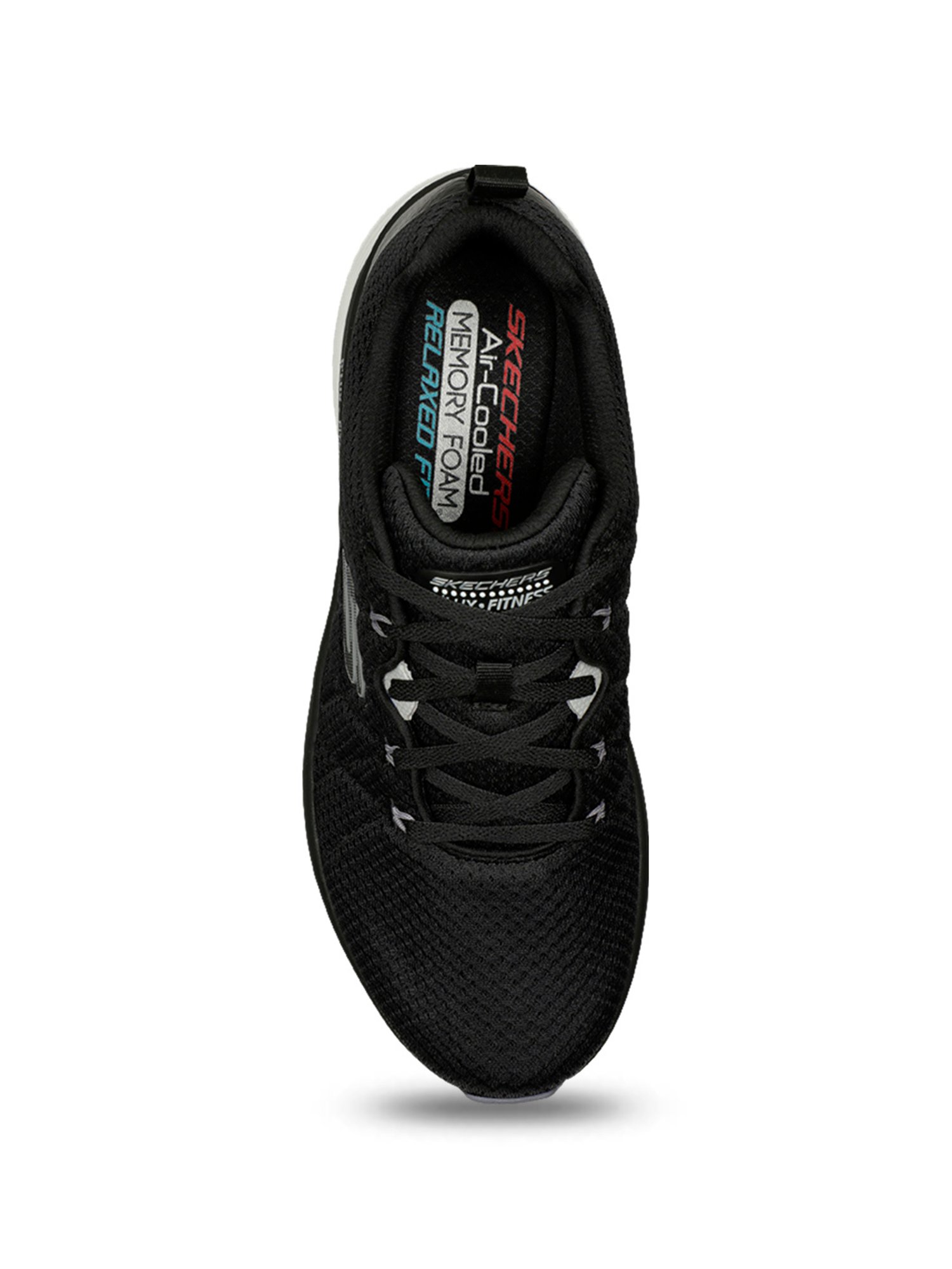 skechers relaxed fit air cooled memory foam dual lite