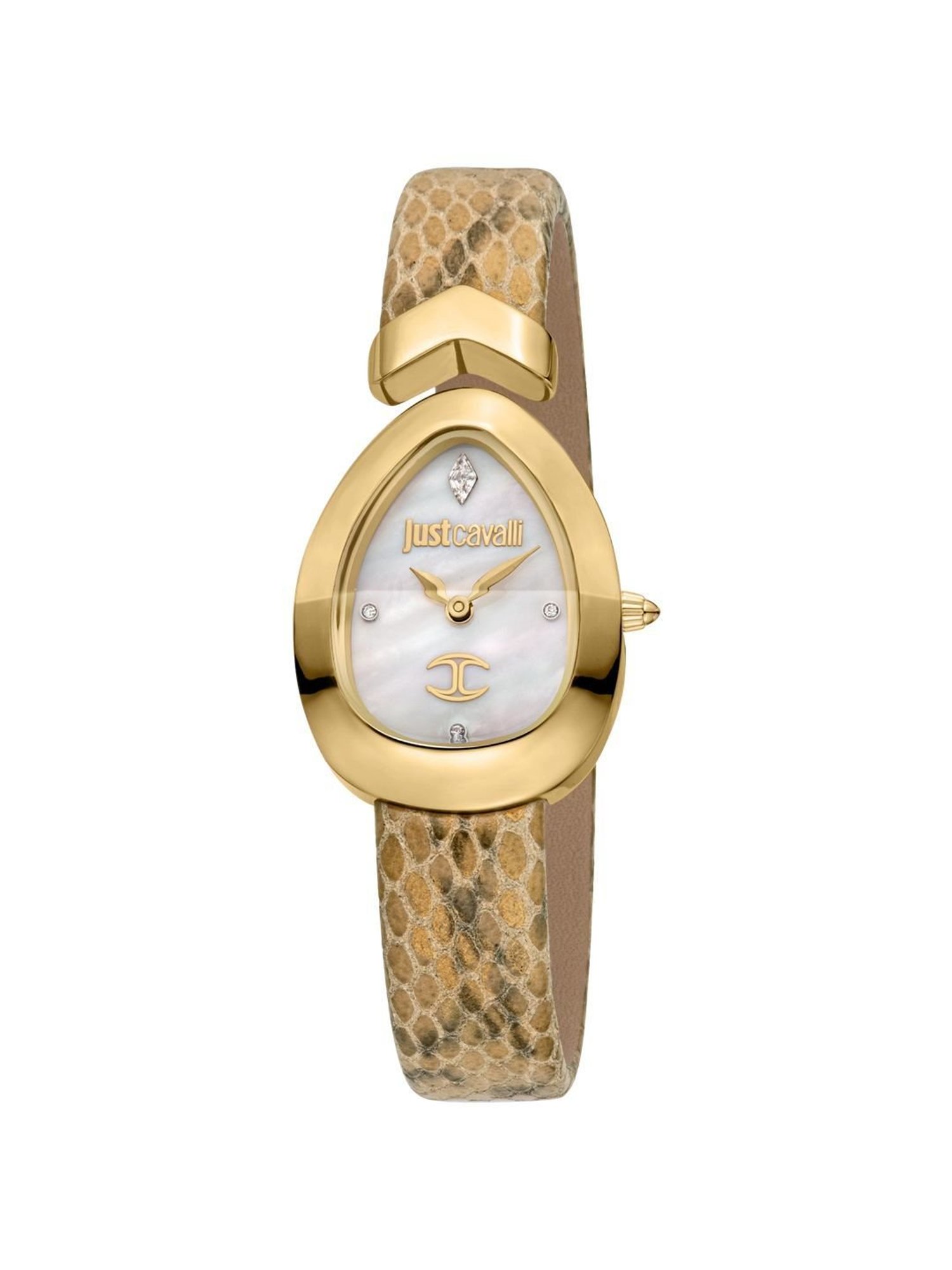 Buy JUST CAVALLI JC1L321L0025 Diversa Snake Analog Watch for Women at Best Price Tata CLiQ