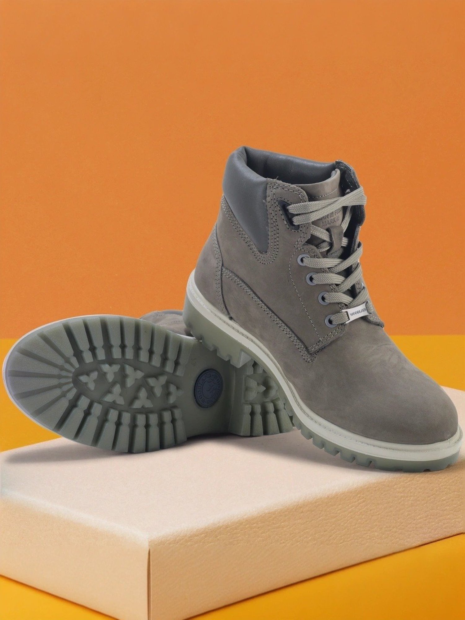 (取寄) ディアスタッグズ メンズ リスボン Deer Stags men Lisbon Grey Deer Stags メンズ リスボン オックスフォード, グレー, 13 取寄