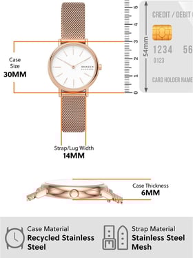 Buy Skagen SKW2694 Signatur Analog Watch for Women at Best Price