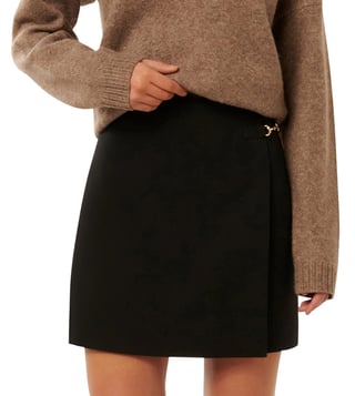 Forever new suede skirt best sale