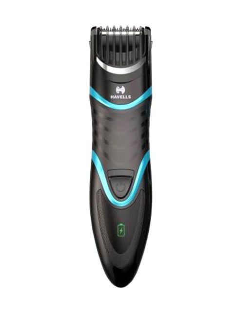 Havells BT9005 Beard Trimmer (Black/Blue)