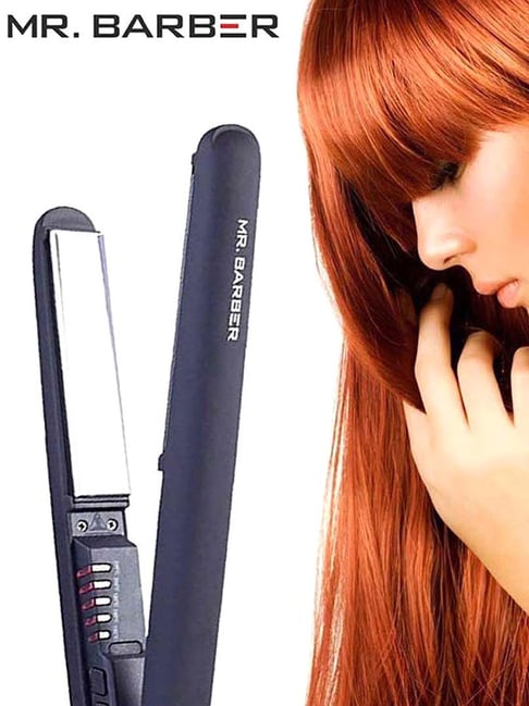 Mr Barber Cheap Hair Tongs Hair Straightener Best Curling Iron For
