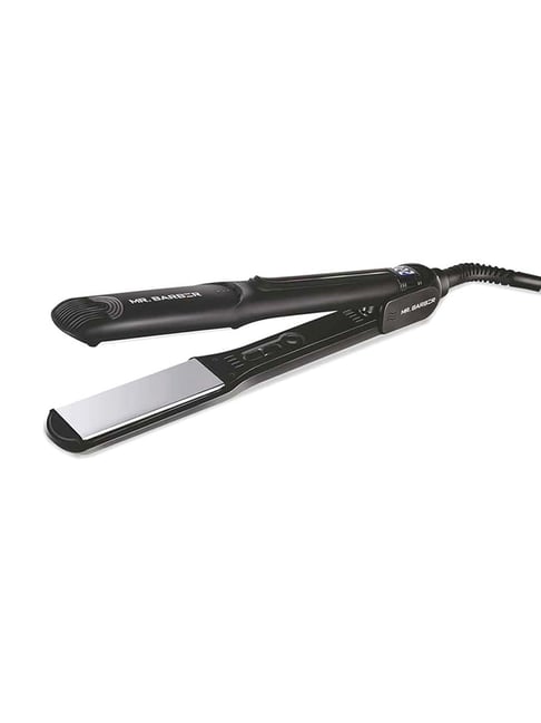 Barber Ultima Shine MB-USH Hair Straightener (Black)