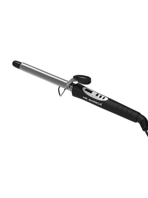 Mr. Barber Curl On CO-19 Curling Tong (Black)