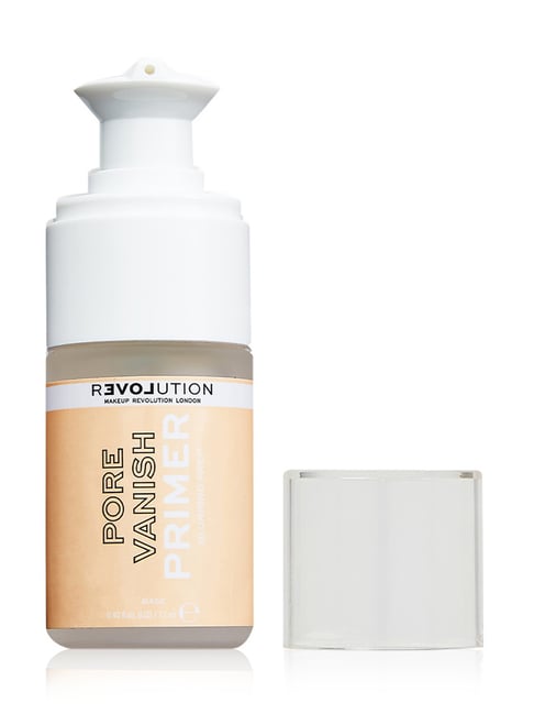 Revolution RELOVE Pore Vanish Primer - 12 ml