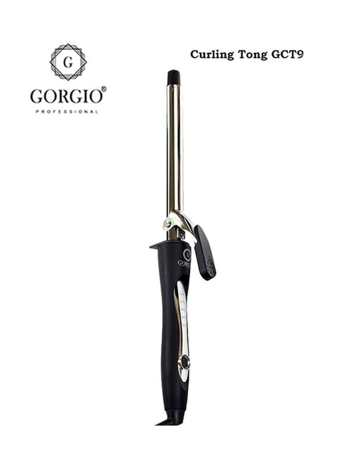 Buy Gorgio Professional GCT9 19mm Curling Tong Online At Best Price Tata CLiQ