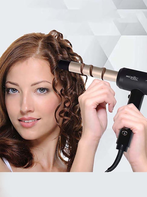 Hair curler ikonic best sale