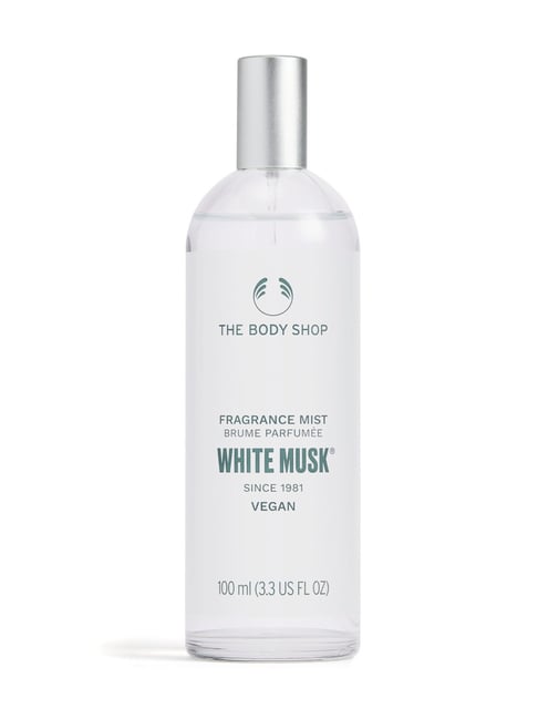 The Body Shop White Musk Fragrance Mist 100 ml