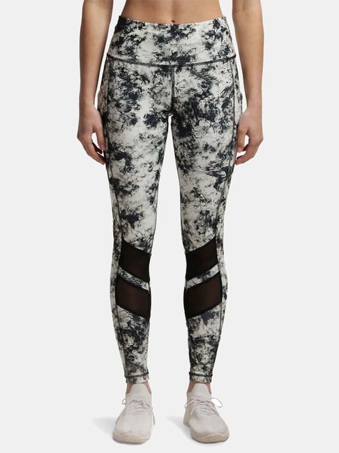 Jockey printed leggings hotsell