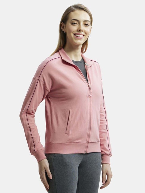 Jockey women's cotton jacket hotsell