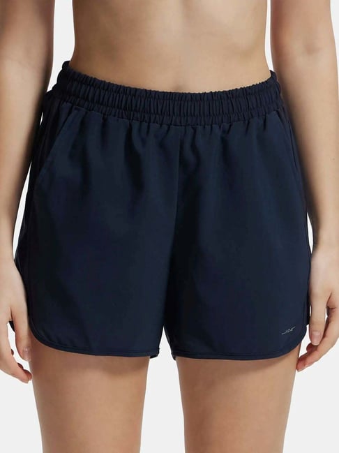 Buy Jockey Black Night Shorts for Women Online Tata CLiQ