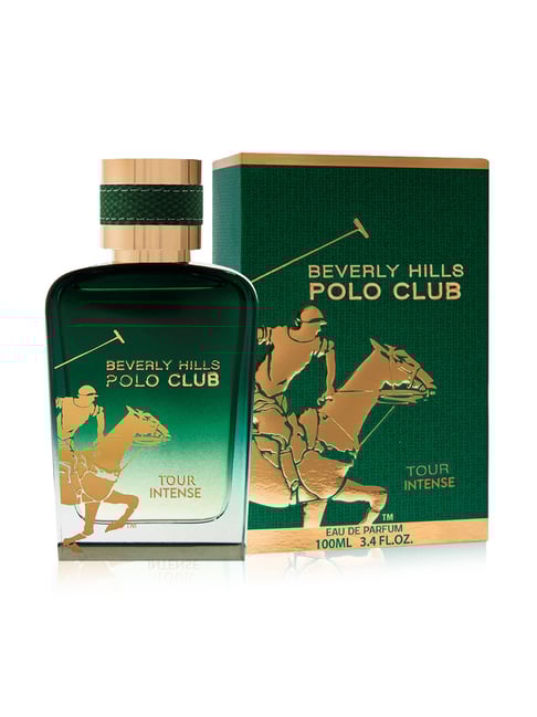 Beverly Hills Polo Club Prestige Pour Homme Tour Intense Eau de Parfum  100ml