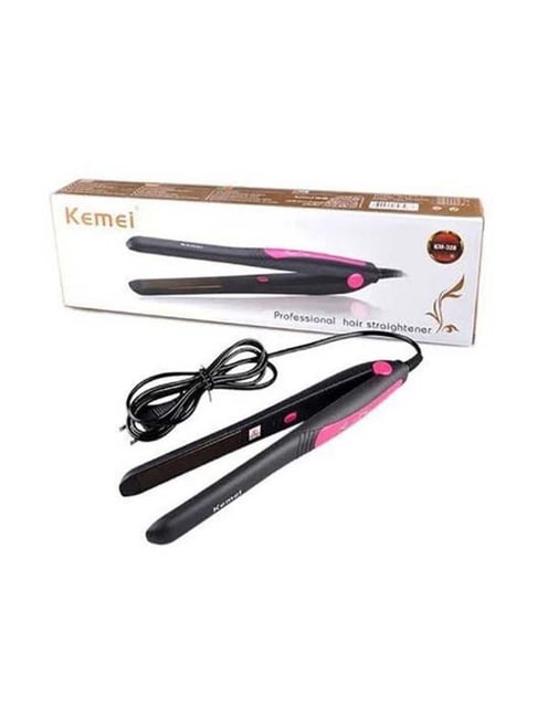 Kemei km 328 hair straightener hotsell