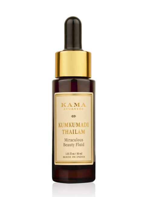 Buy Kama Ayurveda Miraculous Beauty Fluid Ayurvedic Night Serum