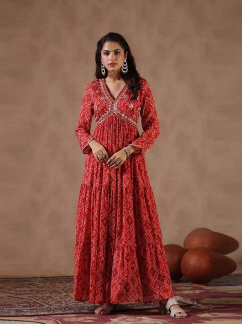 Buy Kurti with Sharara and Dupatta for Women Online Tata CLiQ Luxury