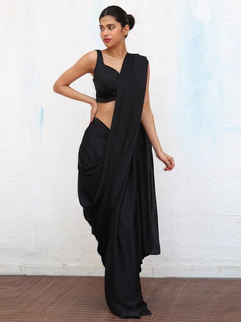 Chidiyaa Fazira Modal Silk Sarees - Sflar-picture-31