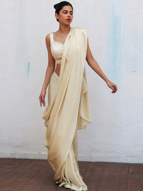 Chidiyaa Zarna Modal Silk Sarees - Sflar-picture-27