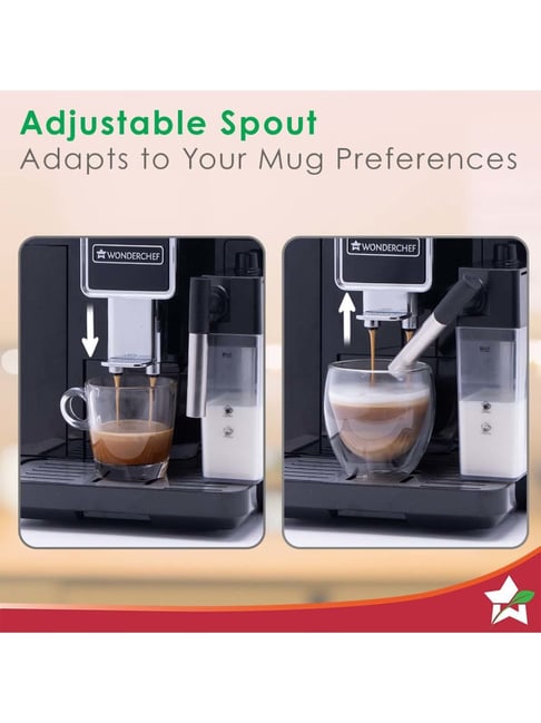 Wonderchef Regenta Wonderchef Cappuccino Maker Regenta Espresso