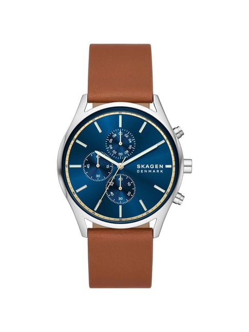 Best skagen men's watch best sale