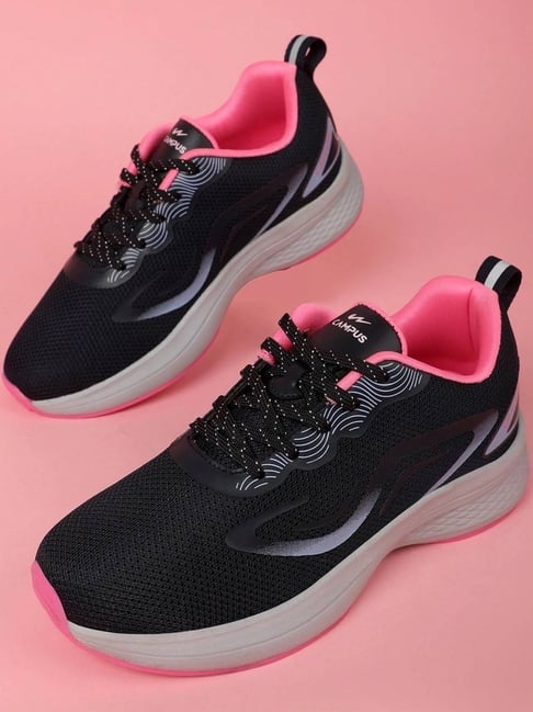 Campus Women's SIREN Navy Running Shoes