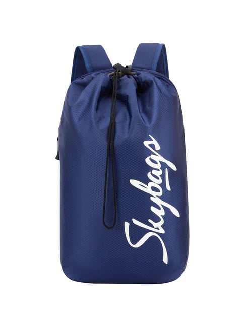 Skybags STRING 15 Navy Backpack