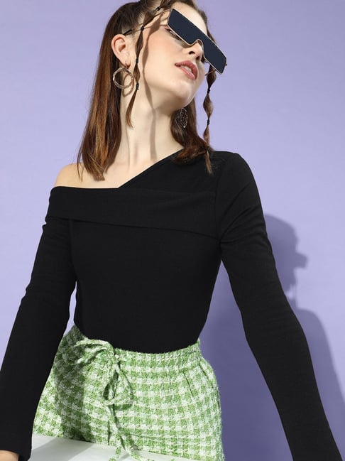 KASSUALLY Black Top-picture-32