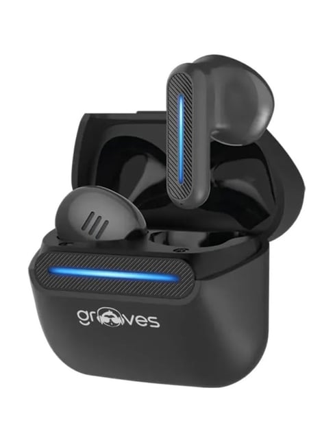 Bluetooth Headphones Noise Groove Earbuds True Wireless Earbuds