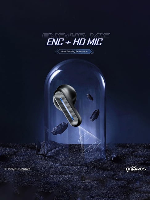 True Wireless Earbuds Noise Groove Earbuds Review Grooves Delta