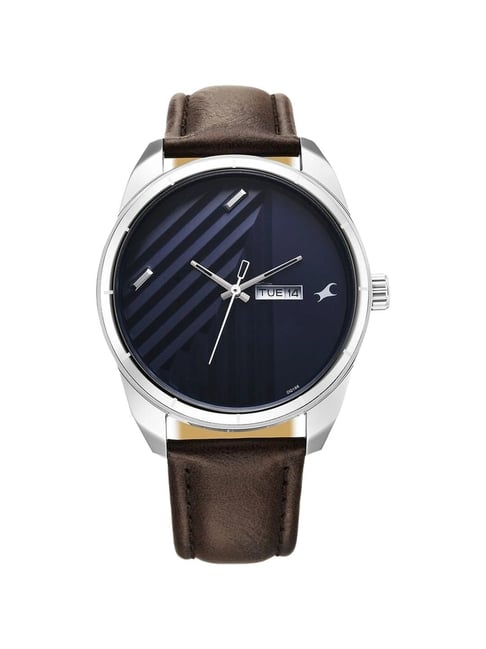 Fastrack watch man price list best sale