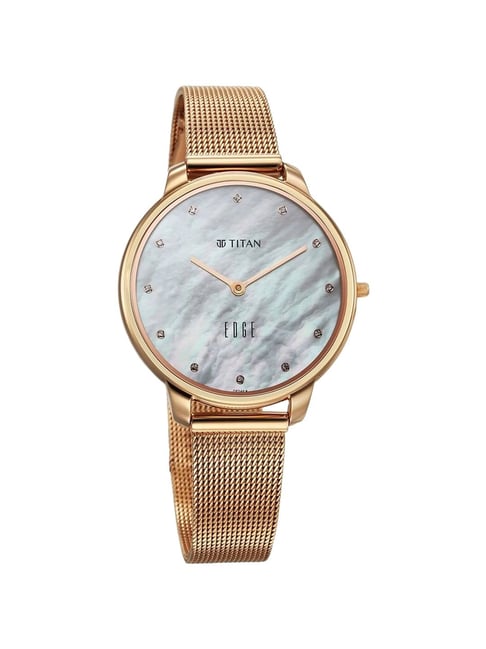 Buy Titan 2654WM02 Analog Watch for Women at Best Price Tata CLiQ