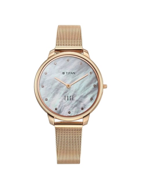 Buy Titan 2654WM02 Analog Watch for Women at Best Price Tata CLiQ