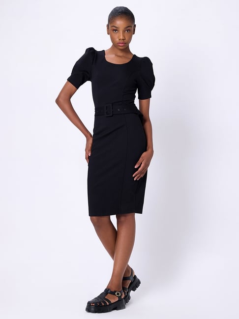 Black Dress Summer Tight Dresses Tight Black Bodycon Dress Online