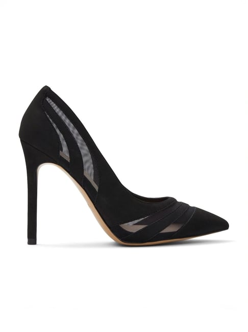 Aldo Women's LISAA Black Stiletto Pumps