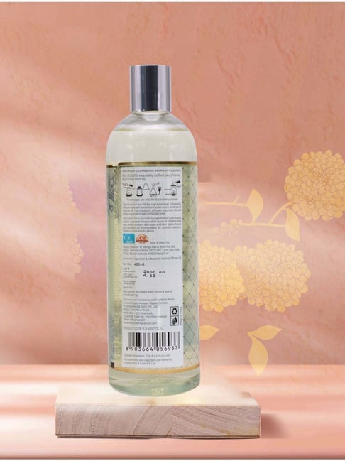 IRIS Celeste Coral Blue Fragrance Vaporizer Oil (0.485 L)