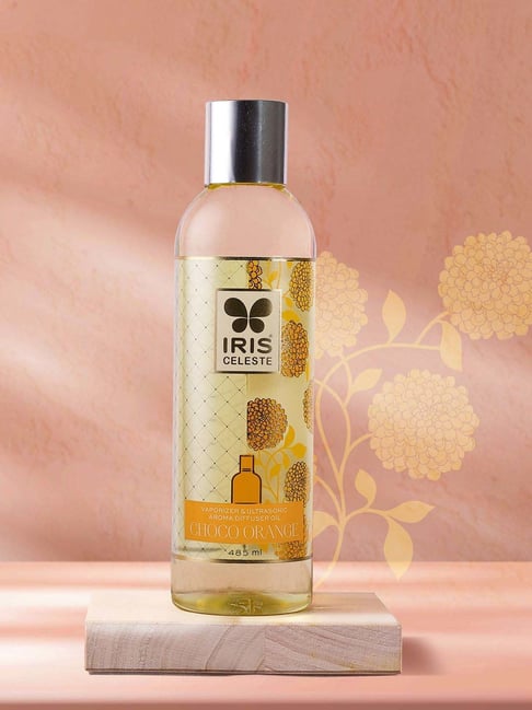 IRIS Celeste Choco Orange Fragrance Vaporizer Oil (0.485 L)