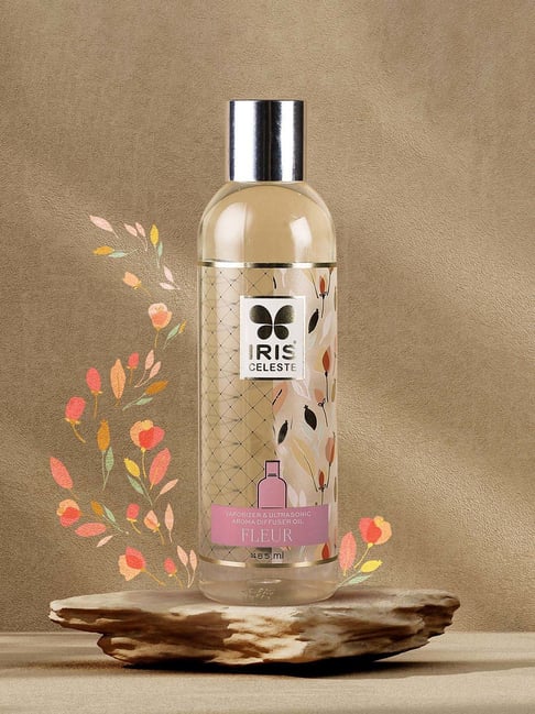 IRIS Celeste Fleur Fragrance Vaporizer Oil (0.485 L)