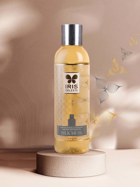 IRIS Celeste Silk Musk Fragrance Vaporizer Oil (0.485 L)