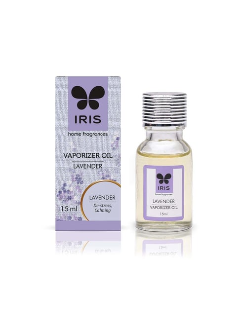IRIS Home Fragrances Lavender Vaporizer Oil (0.045 L)