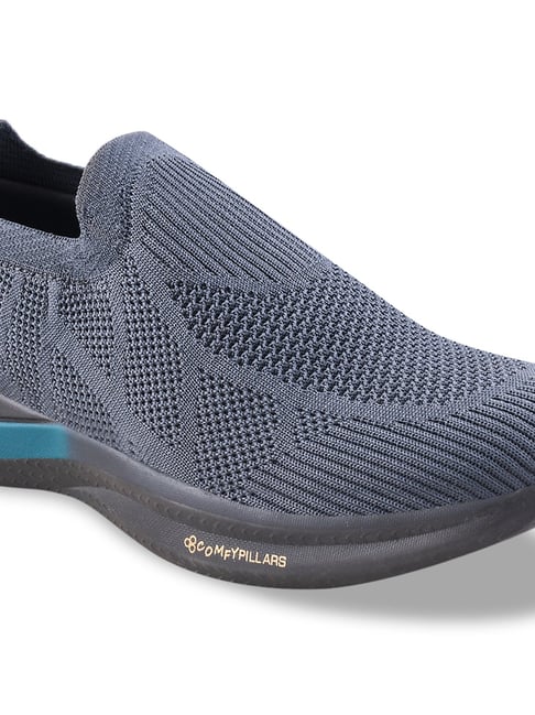 Buy Campus Men's CAMP OWEN Blue Walking Shoes for Men at Best