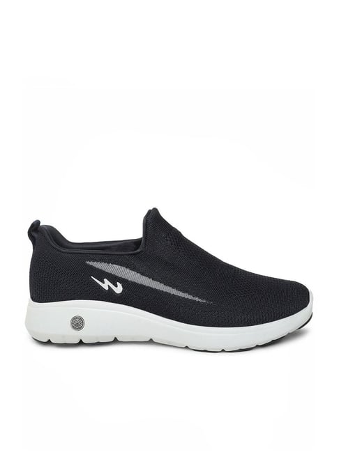 Buy Campus Men s DRAFT Navy Walking Shoes for Men at Best Price Tata CLiQ