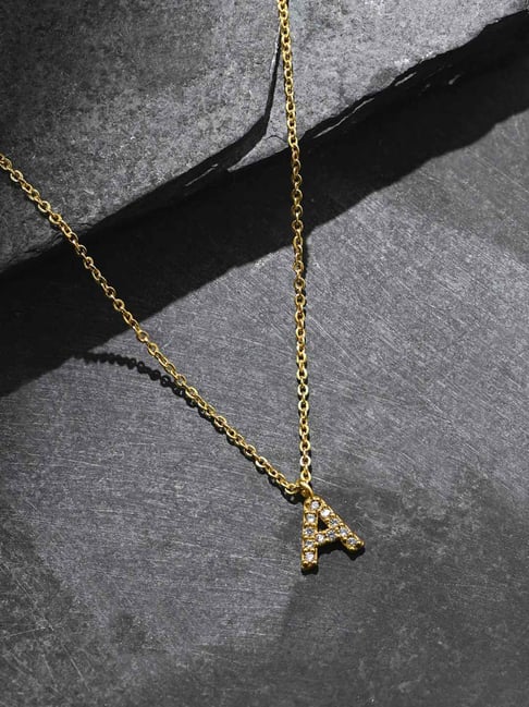 Buy Accessorize London Women's Necklace Online At Best Price