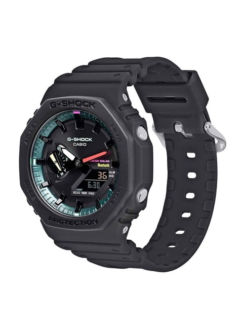 Buy Casio G-Shock GA-B2100MF-1ADR Analog-Digital Watch for Men at