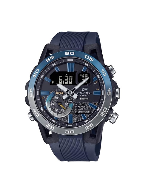 Casio Edifice ECB-40NP-1ADF Analog-Digital Watch for Men