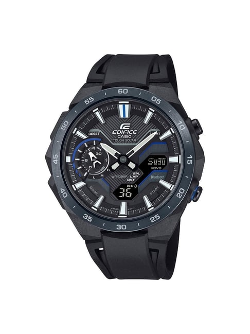 Casio Edifice ECB-2200PB-1ADF Analog-Digital Watch for Men